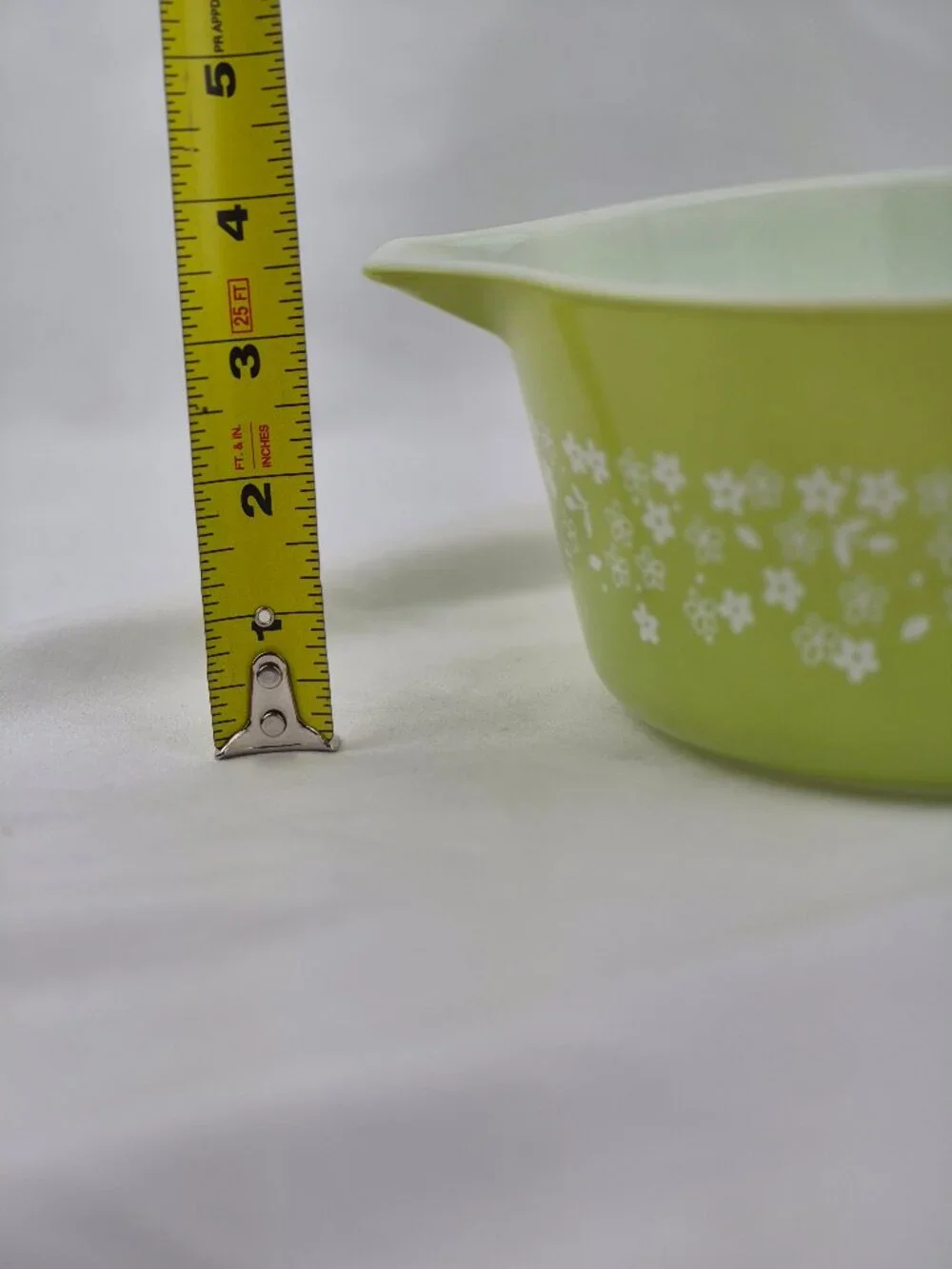 Pyrex 474-B 1.5 Quart Casserole Dish 